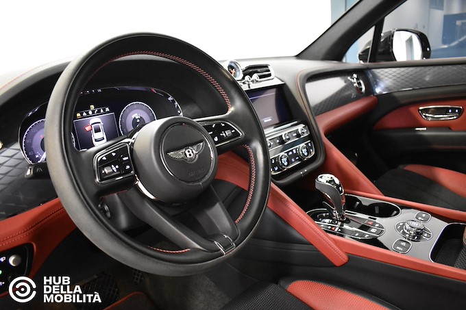 BENTLEY Bentayga V8 S